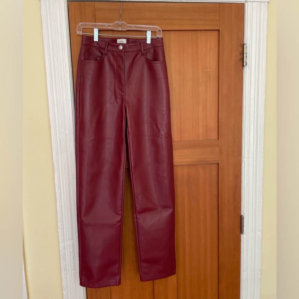 Aritzia Wilfred Melina pant - size 4